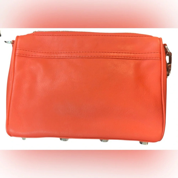 Rebecca Minkoff | Mini Mac Convertible Crossbody Bag - Picture 9 of 12